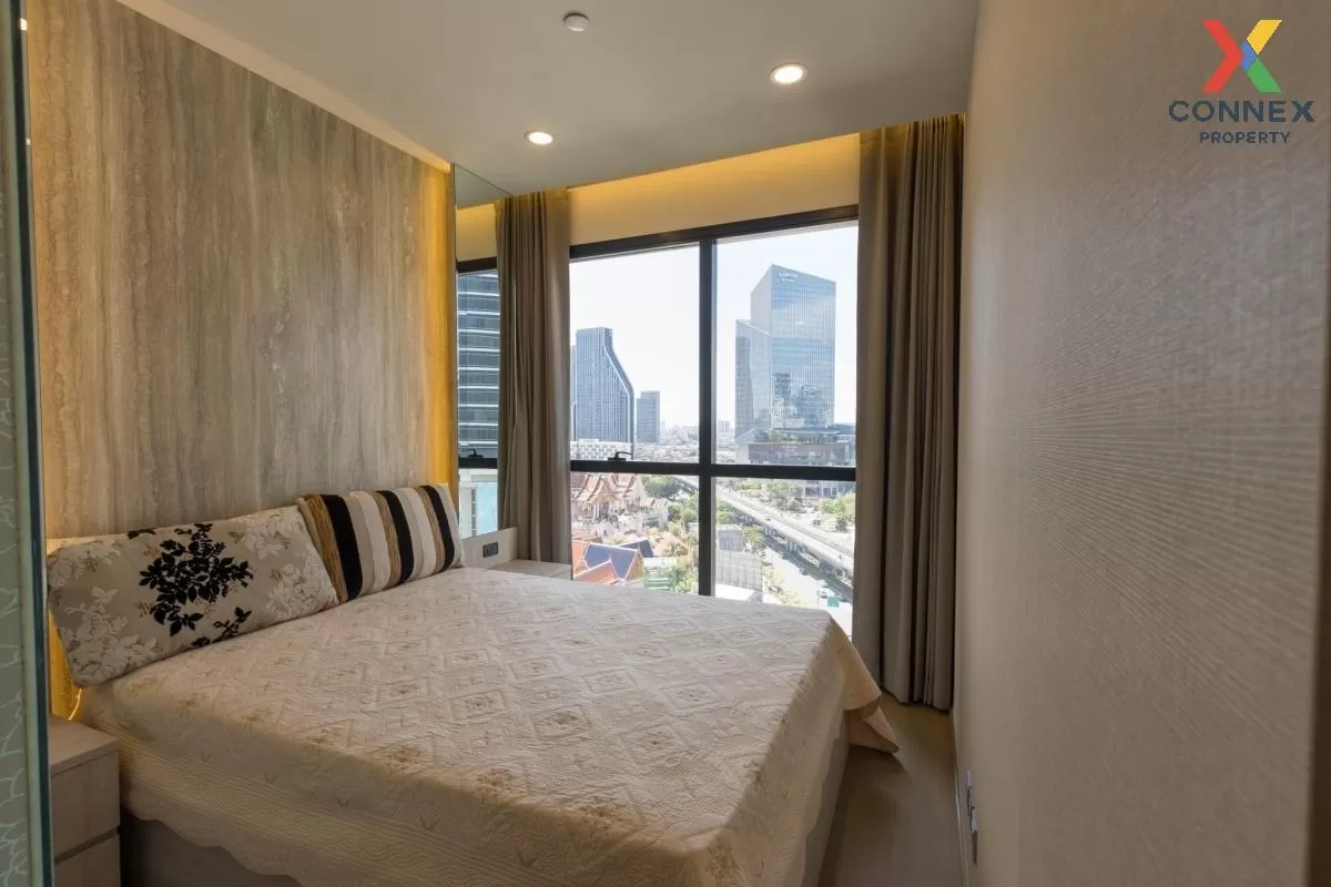 For Sale Condo , Ashton Chula-Silom , MRT-Sam Yan , Si Phraya , B
