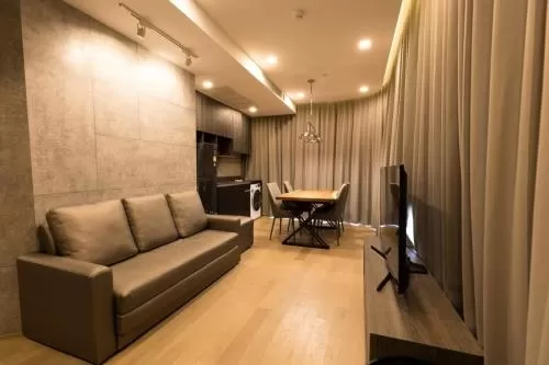For Rent Condo , Ashton Chula-Silom , MRT-Sam Yan , Si Phraya , Bang Rak , Bangkok , CX-83689