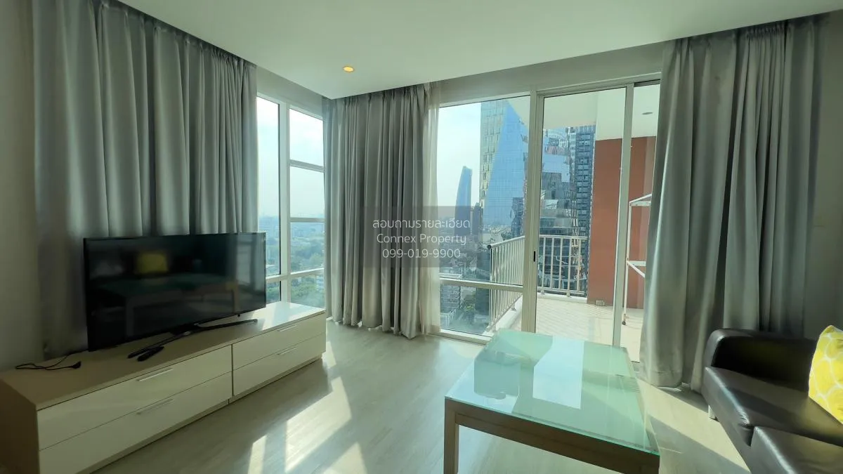 For Sale Condo , Fullerton Sukhumvit , BTS-Ekkamai , Khlong Tan N 2
