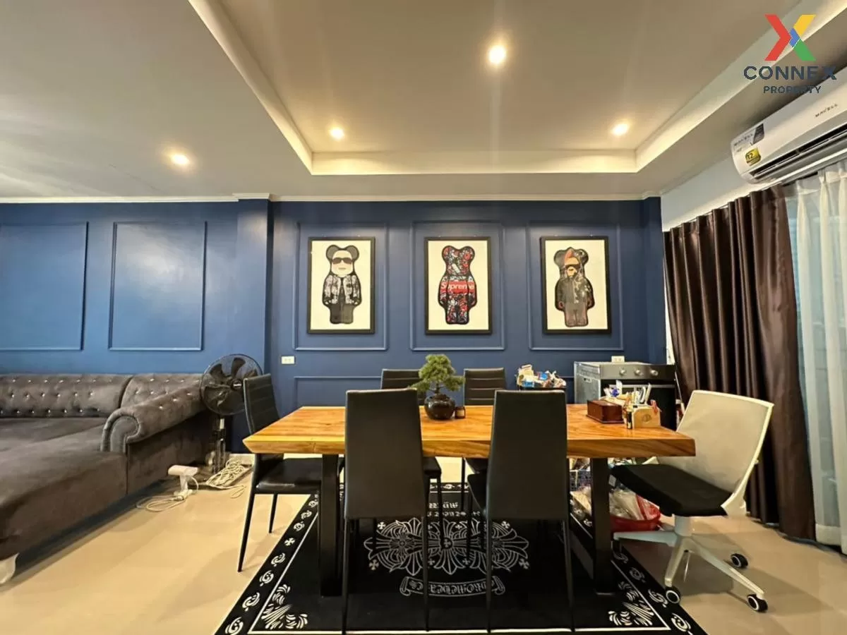 For Sale Townhouse/Townhome  , Supalai Essence Ladprao , MRT-Ladp For Sale Townhouse/Townhome  , Supalai Essence Ladprao , MRT-Ladp 3