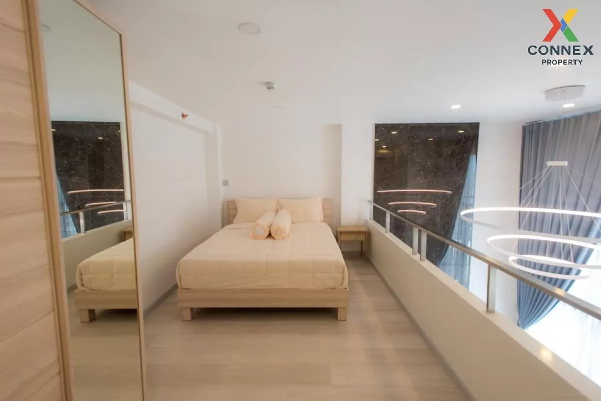 For Rent Condo , KnightsBridge Prime Sathorn , Duplex , BTS-Chong