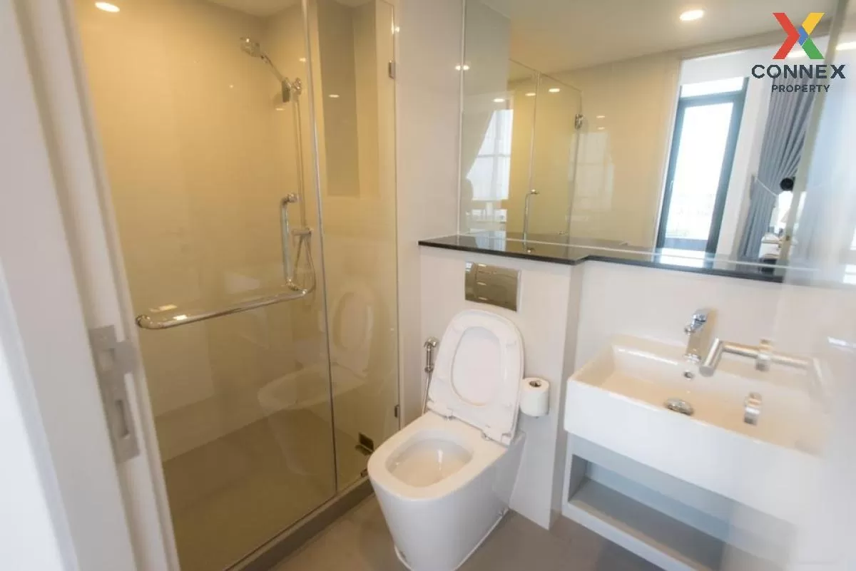 For Rent Condo , KnightsBridge Prime Sathorn , Duplex , BTS-Chong