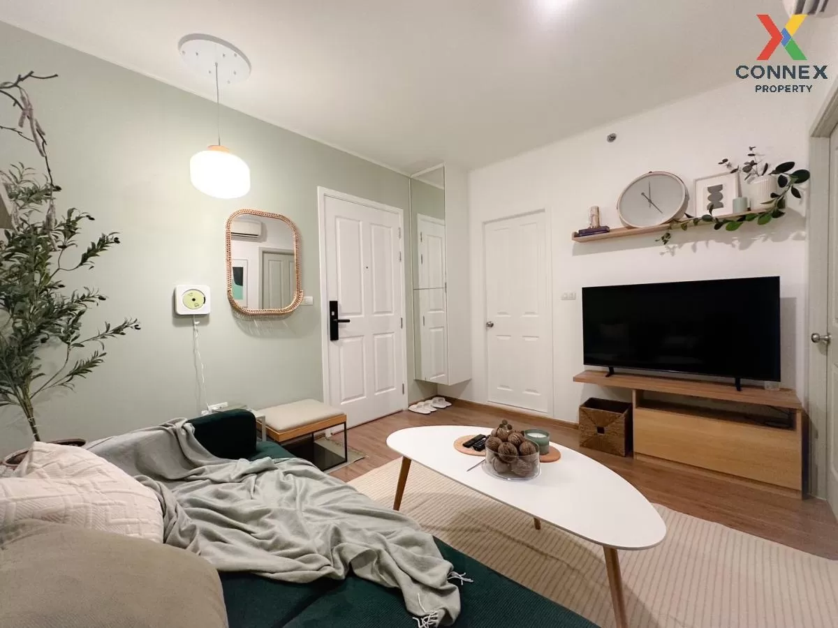 For Rent Condo , U Delight @ Bangson Station , MRT-Bang Son , Ban 1