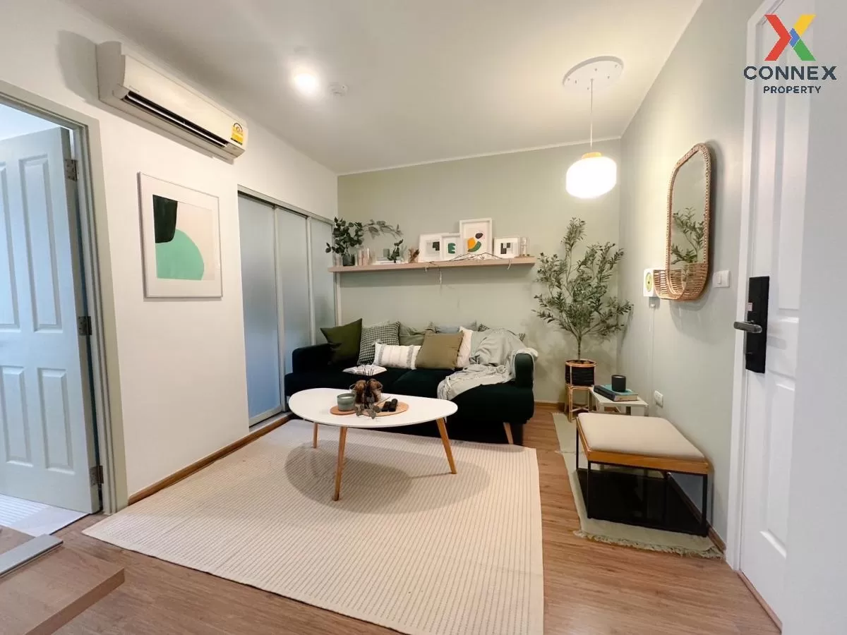 For Rent Condo , U Delight @ Bangson Station , MRT-Bang Son , Ban 2