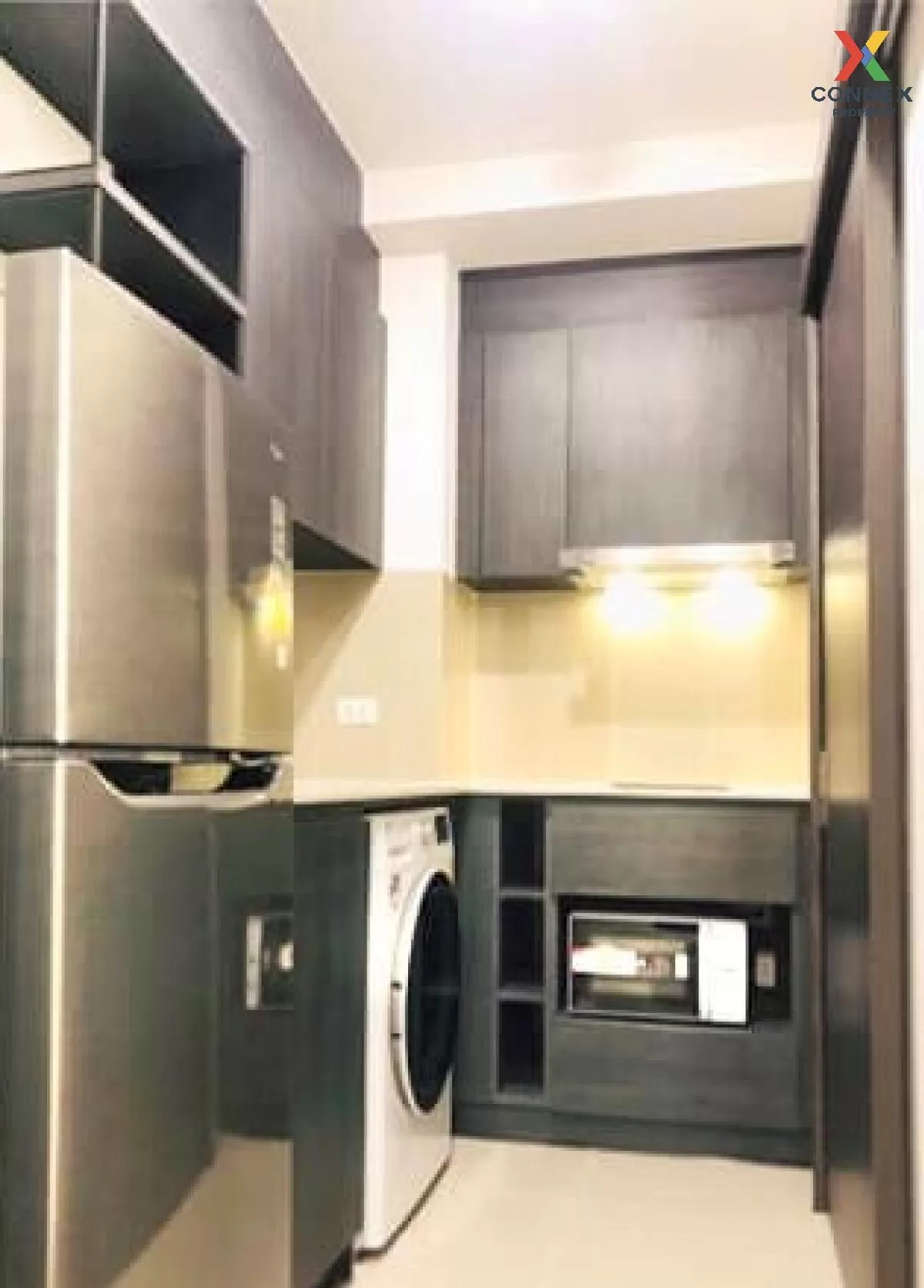 เช่าคอนโด  เอ็กซ์ที ห้วยขวาง MRT-ห้วยขวาง ห้วยขวาง เขต ห้วยขวาง ก