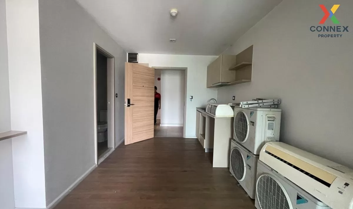 ขายคอนโด  ทรอปิคาน่า @ บีทีเอส เอราวัณ ปากน้ำ เมืองสมุทรปราการ สม 1