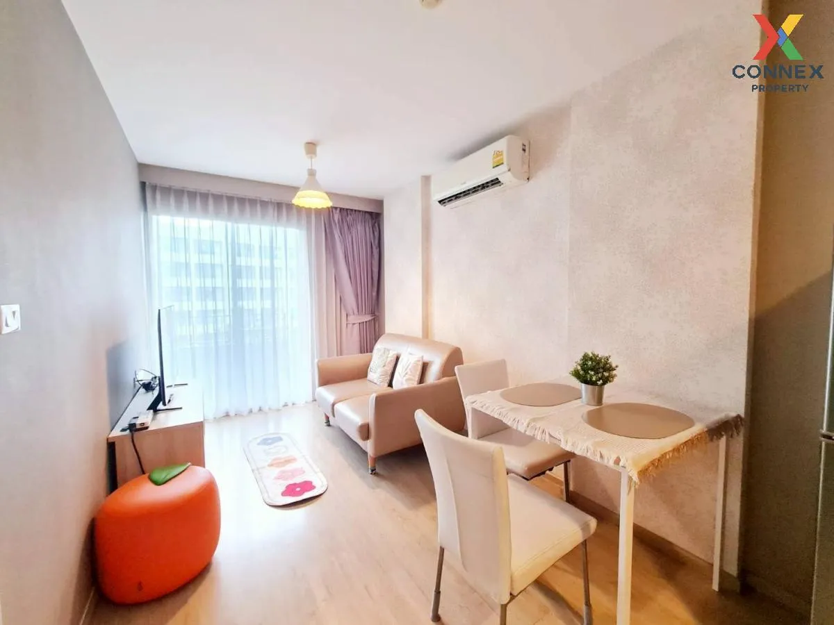 เช่าคอนโด  เอลลิโอ เดลเรย์ BTS-ปุณณวิถี บางจาก เขต พระโขนง กรุงเท เช่าคอนโด  เอลลิโอ เดลเรย์ BTS-ปุณณวิถี บางจาก เขต พระโขนง กรุงเท 1