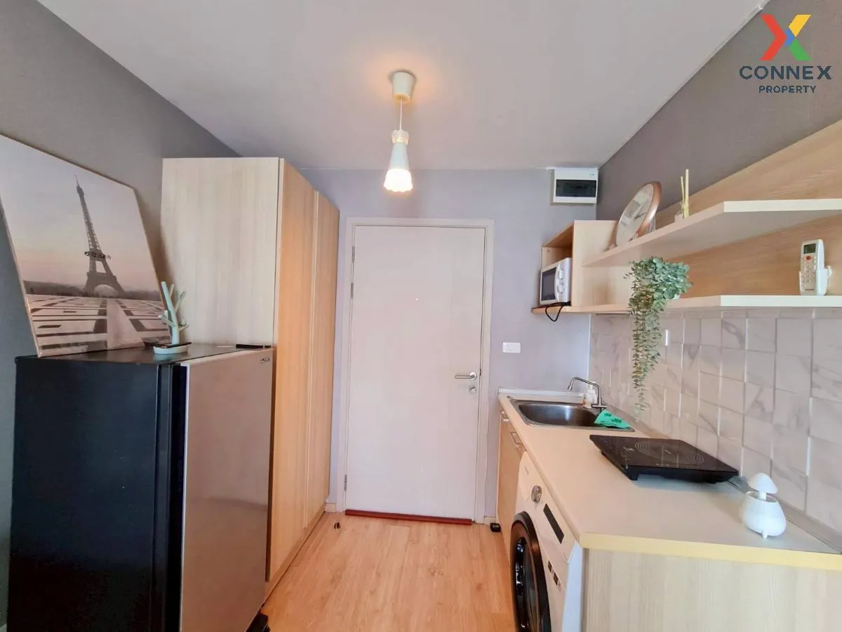 เช่าคอนโด  เอลลิโอ เดลเรย์ BTS-ปุณณวิถี บางจาก เขต พระโขนง กรุงเท เช่าคอนโด  เอลลิโอ เดลเรย์ BTS-ปุณณวิถี บางจาก เขต พระโขนง กรุงเท 3