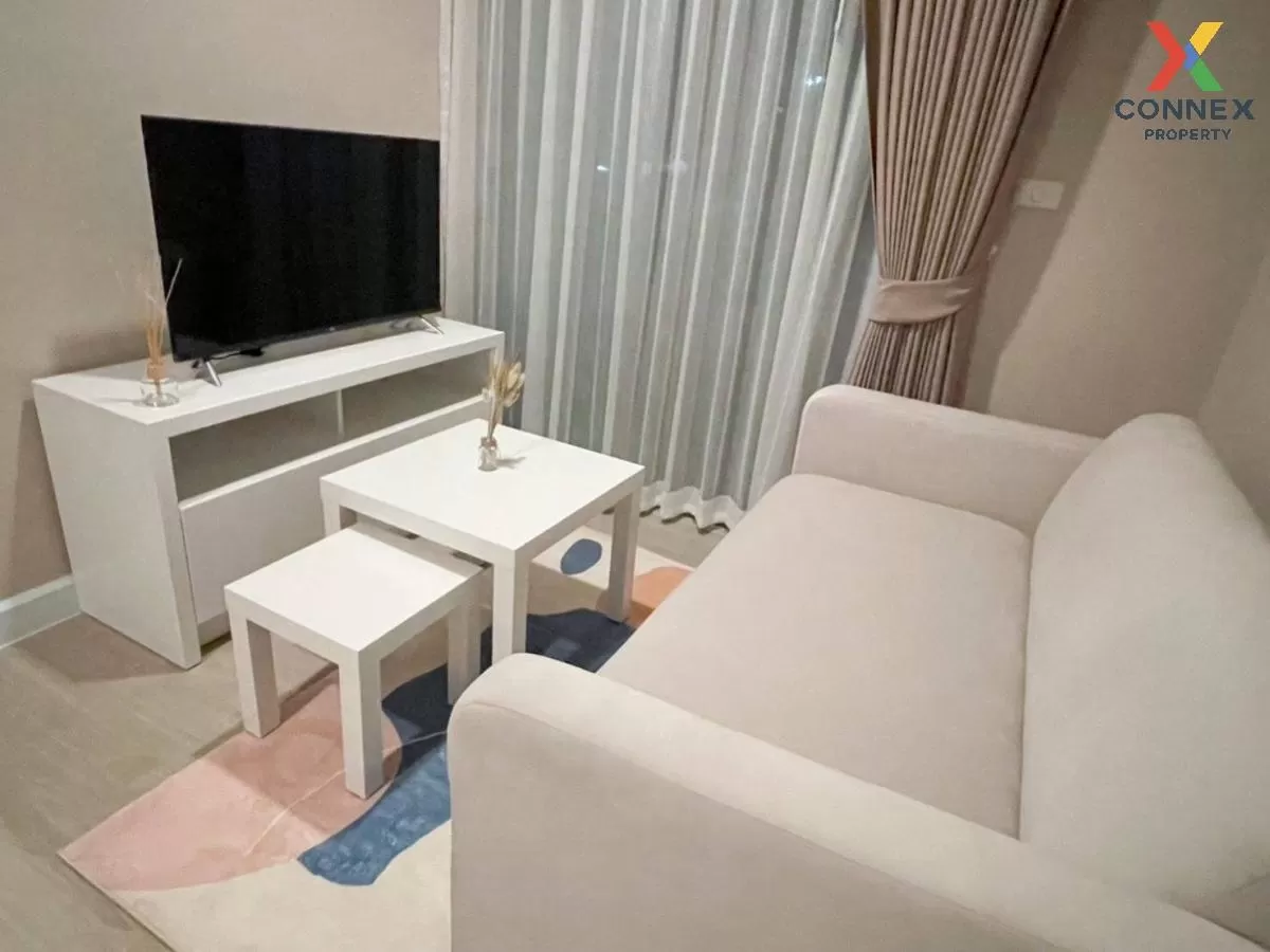 For Rent Condo , Metro Luxe Ratchada , MRT-Huai Khwang , Din Daen 2