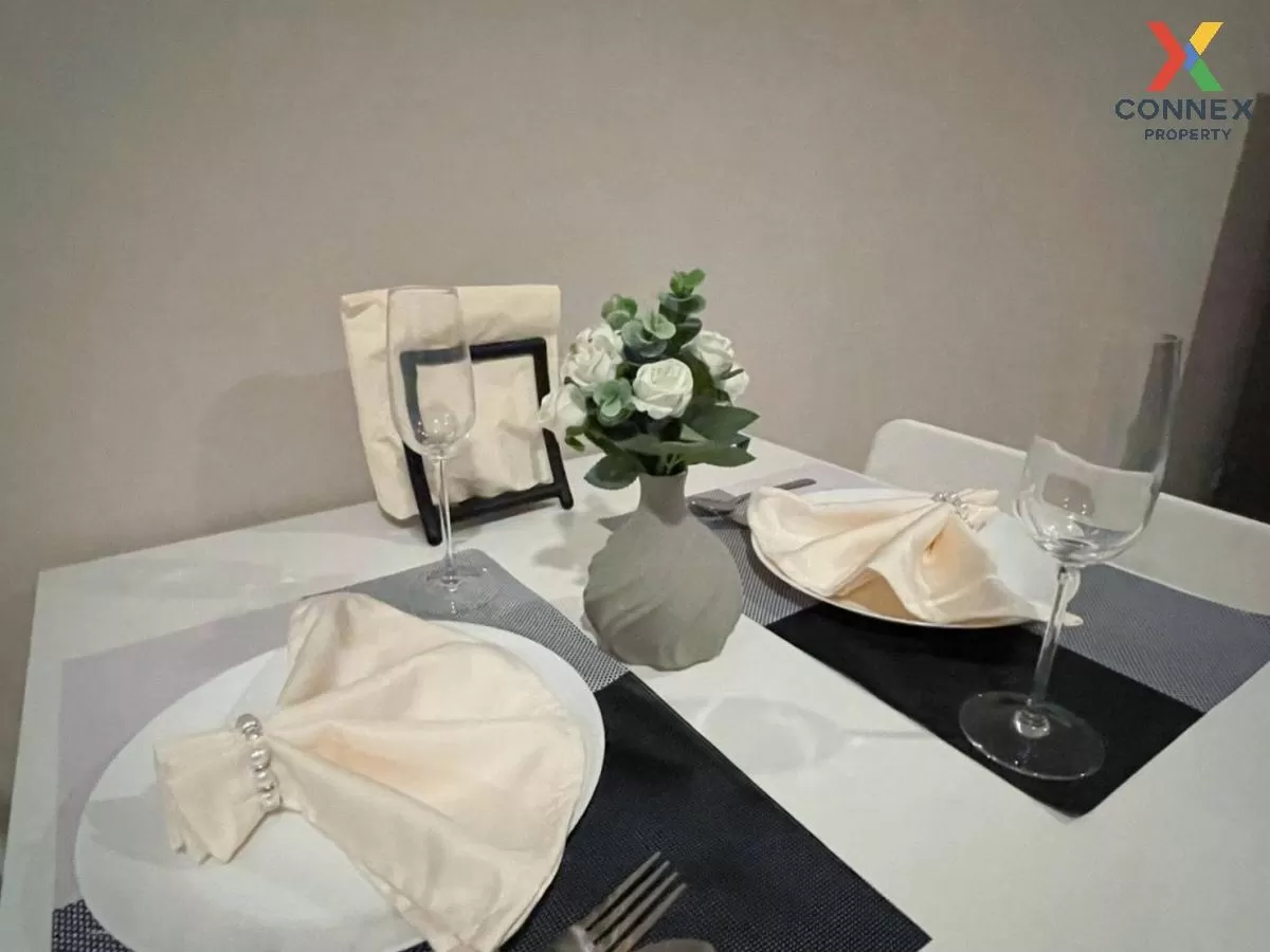 For Rent Condo , Metro Luxe Ratchada , MRT-Huai Khwang , Din Daen 3