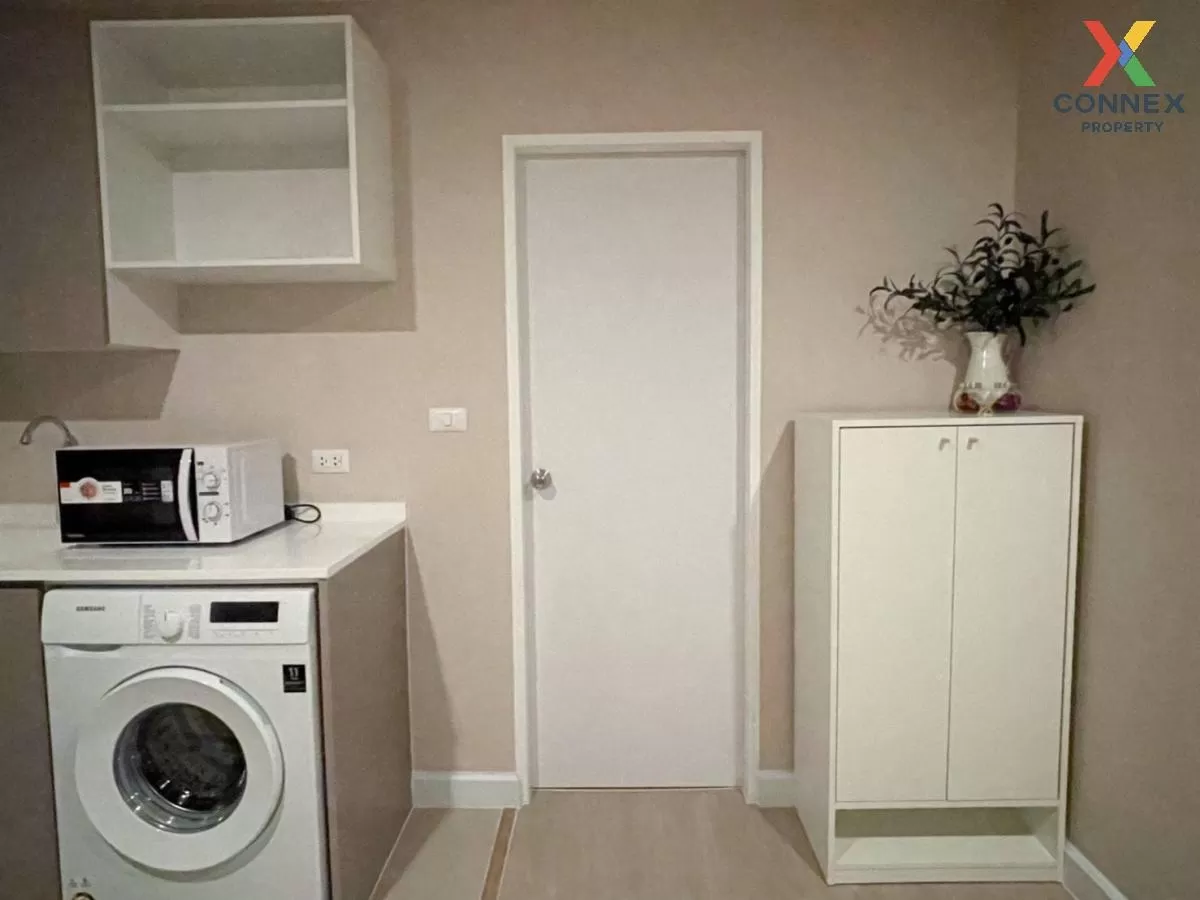 For Rent Condo , Metro Luxe Ratchada , MRT-Huai Khwang , Din Daen