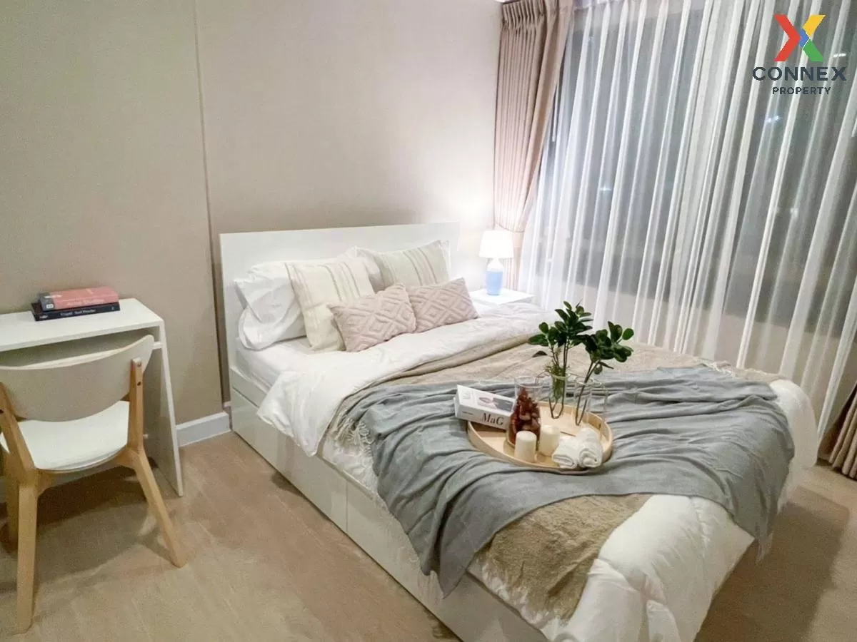 For Rent Condo , Metro Luxe Ratchada , MRT-Huai Khwang , Din Daen