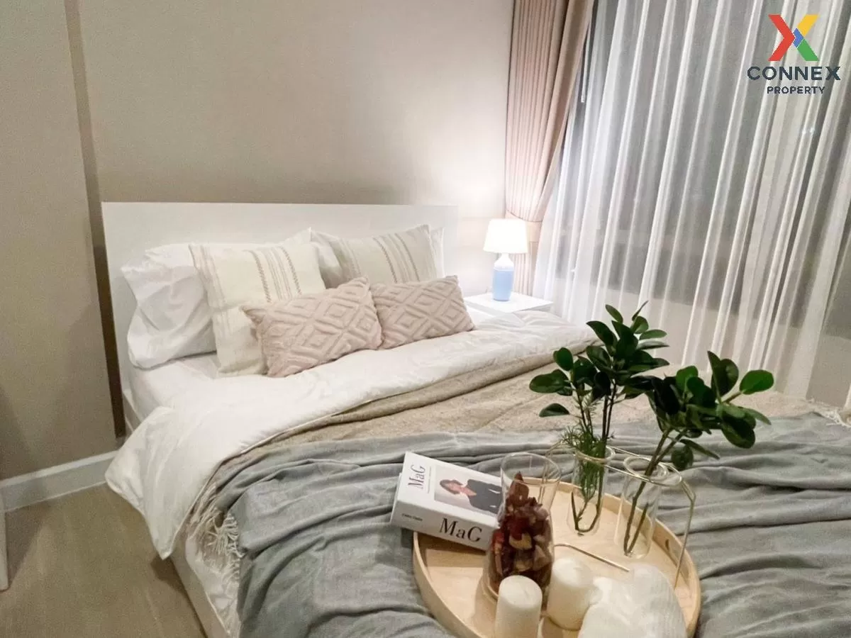 For Rent Condo , Metro Luxe Ratchada , MRT-Huai Khwang , Din Daen