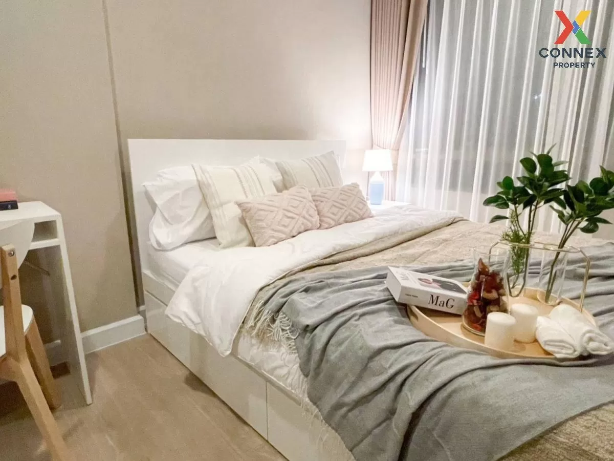 For Rent Condo , Metro Luxe Ratchada , MRT-Huai Khwang , Din Daen