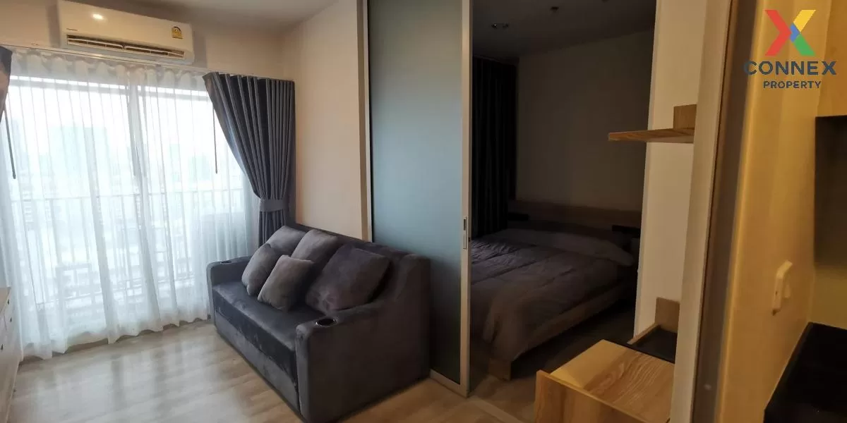 For Rent Condo , Niche MONO Ramkhamhaeng , Hua Mak , Bang Kapi ,  2