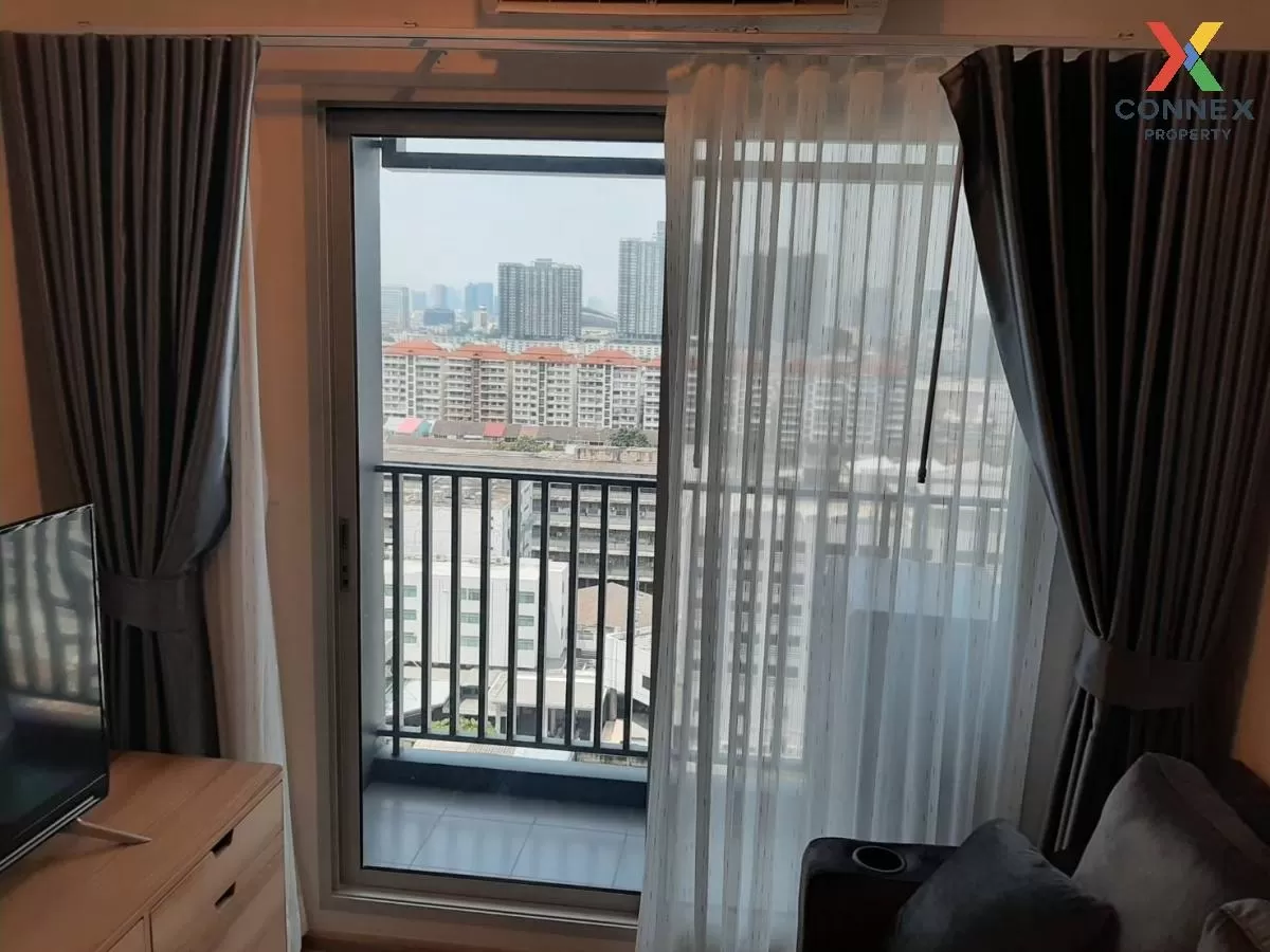 For Rent Condo , Niche MONO Ramkhamhaeng , Hua Mak , Bang Kapi ,  3