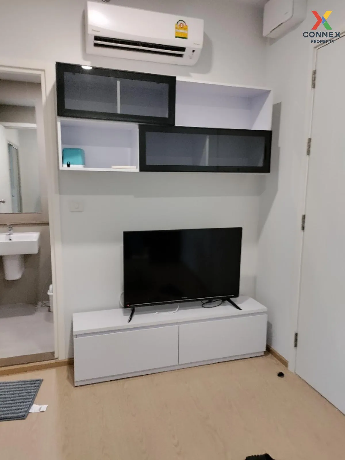 เช่าคอนโด  เดอะ ทรี สุขุมวิท 71 - เอกมัย ARL-รามคำแหง สวนหลวง เขต 1