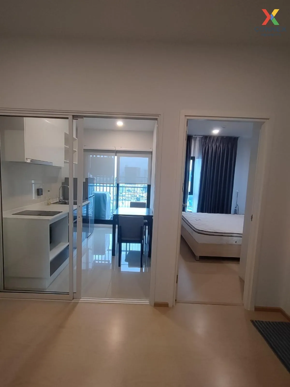 เช่าคอนโด  เดอะ ทรี สุขุมวิท 71 - เอกมัย ARL-รามคำแหง สวนหลวง เขต 2