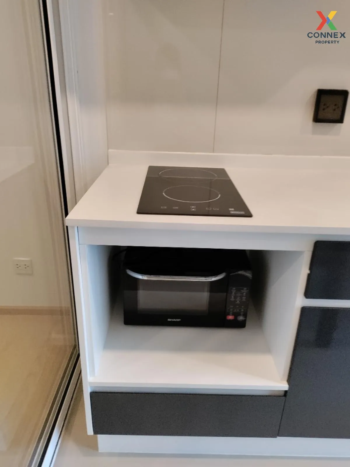 เช่าคอนโด  เดอะ ทรี สุขุมวิท 71 - เอกมัย ARL-รามคำแหง สวนหลวง เขต 4