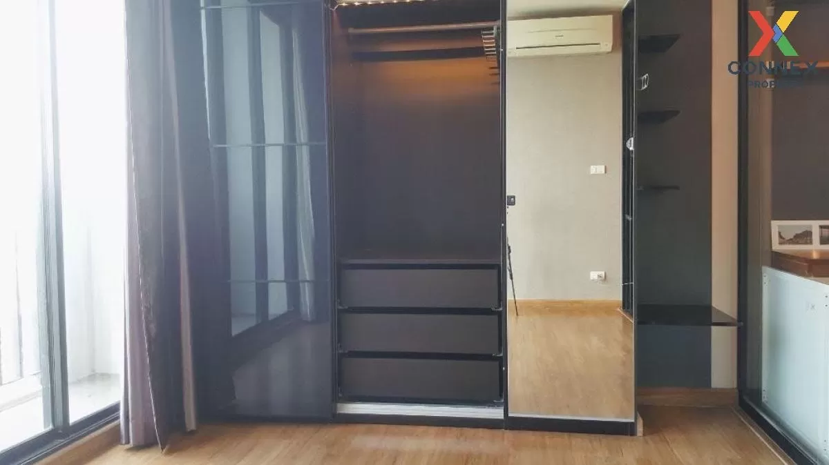 ขายคอนโด  เดอะ ทรี อินเตอร์เชนจ์ MRT-เตาปูน บางซื่อ เขต บางซื่อ ก