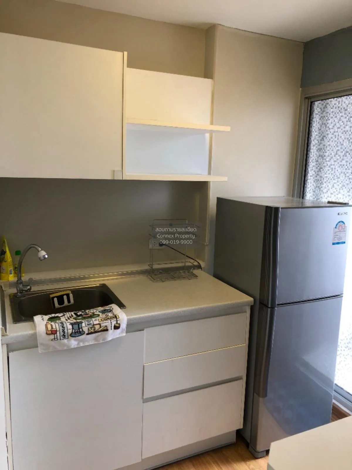 เช่าคอนโด  เดอะทรัสต์ เรสซิเดนท์ พระราม 3 ช่องนนทรี เขต ยานนาวา ก 3