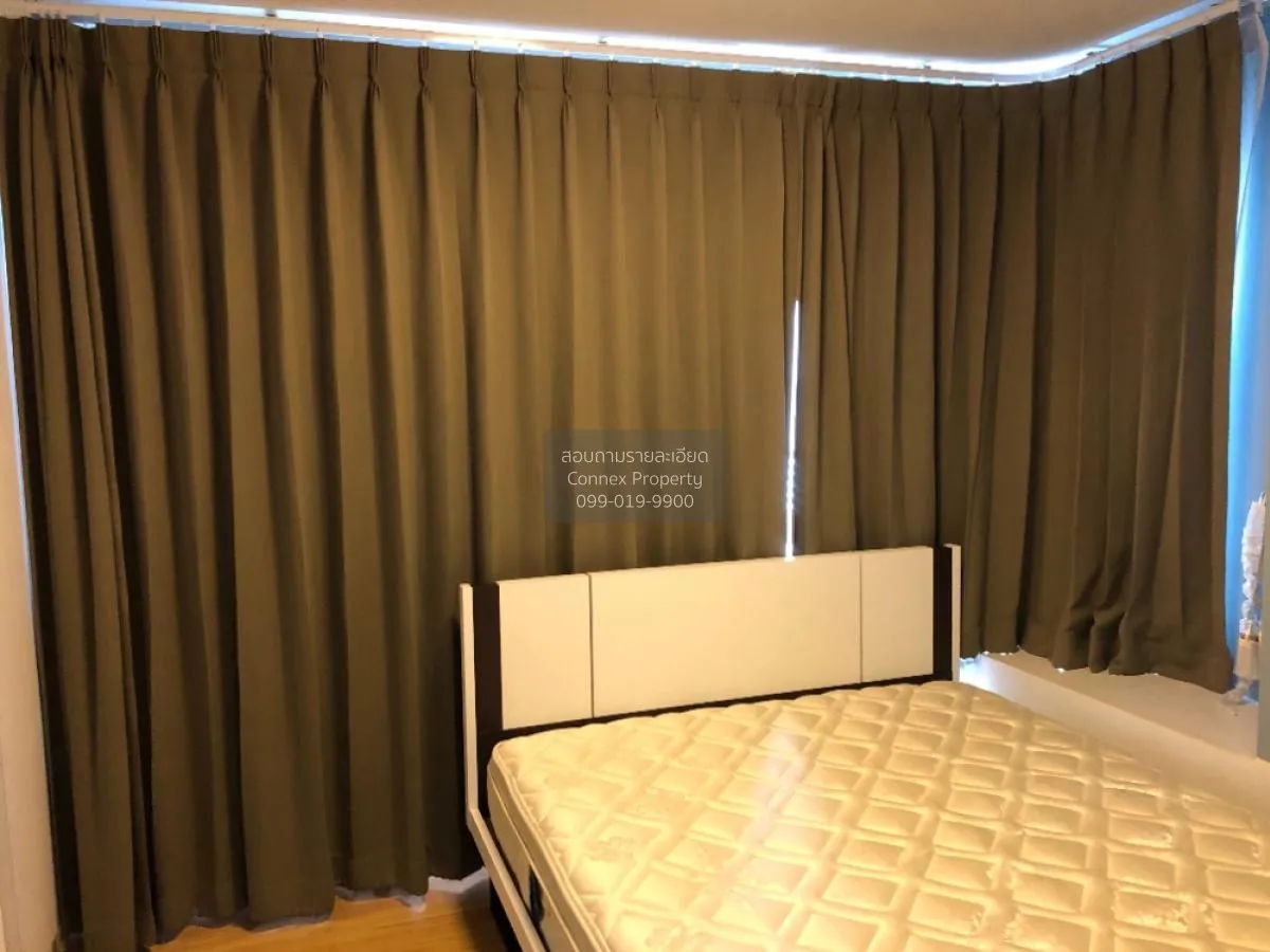 เช่าคอนโด  เดอะทรัสต์ เรสซิเดนท์ พระราม 3 ช่องนนทรี เขต ยานนาวา ก 4