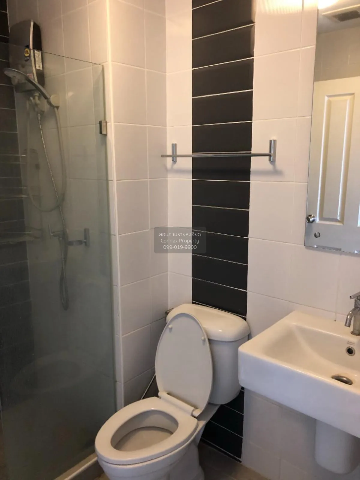 เช่าคอนโด  เดอะทรัสต์ เรสซิเดนท์ พระราม 3 ช่องนนทรี เขต ยานนาวา ก