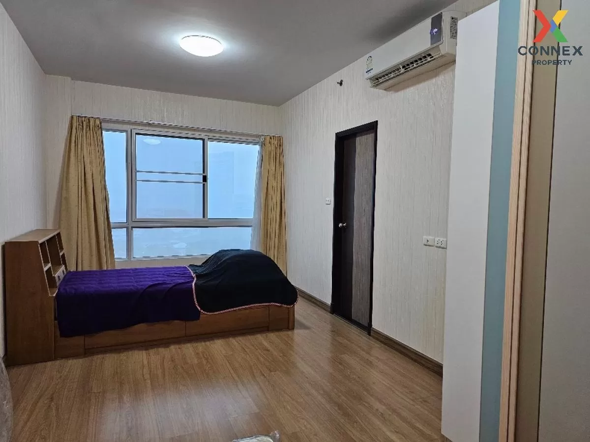 For Rent Condo , Supalai River Resort Charoen Nakhon , BTS-Krung  3