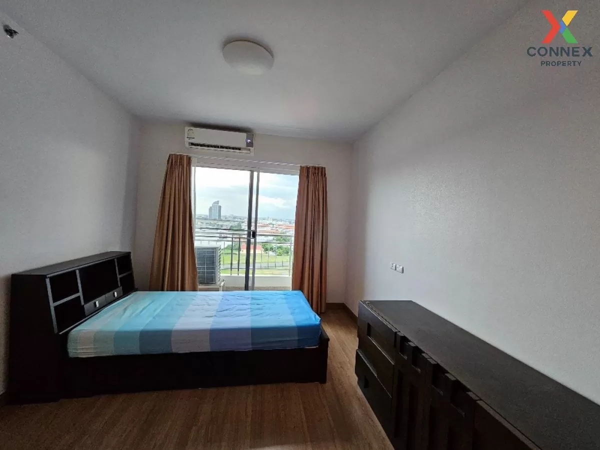 For Rent Condo , Supalai River Resort Charoen Nakhon , BTS-Krung  4