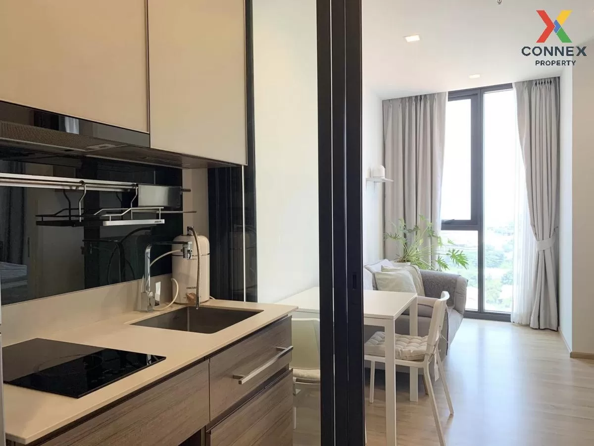 For Rent Condo , The Line Phahol - Pradipat , BTS-Saphan Khwai ,  3