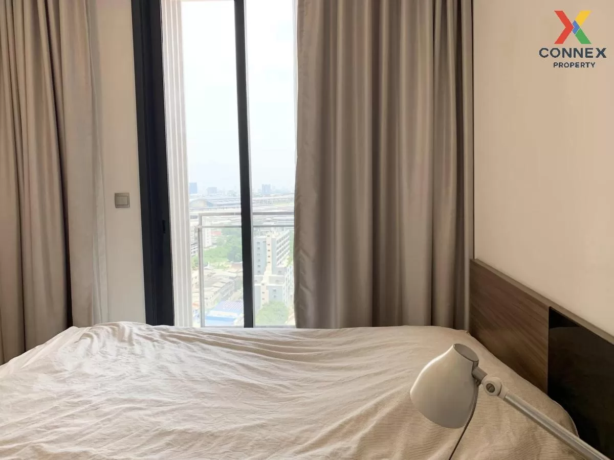 For Rent Condo , The Line Phahol - Pradipat , BTS-Saphan Khwai , 