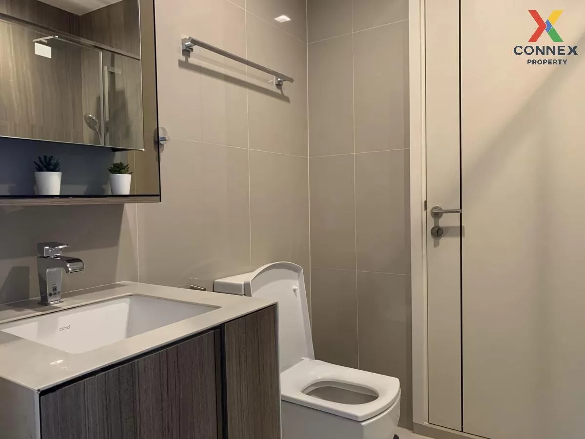 For Rent Condo , The Line Phahol - Pradipat , BTS-Saphan Khwai , 