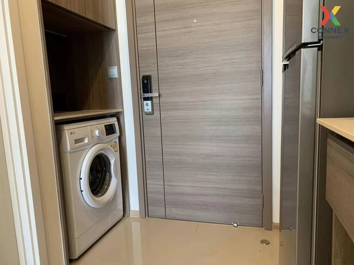 For Rent Condo , The Line Phahol - Pradipat , BTS-Saphan Khwai , 