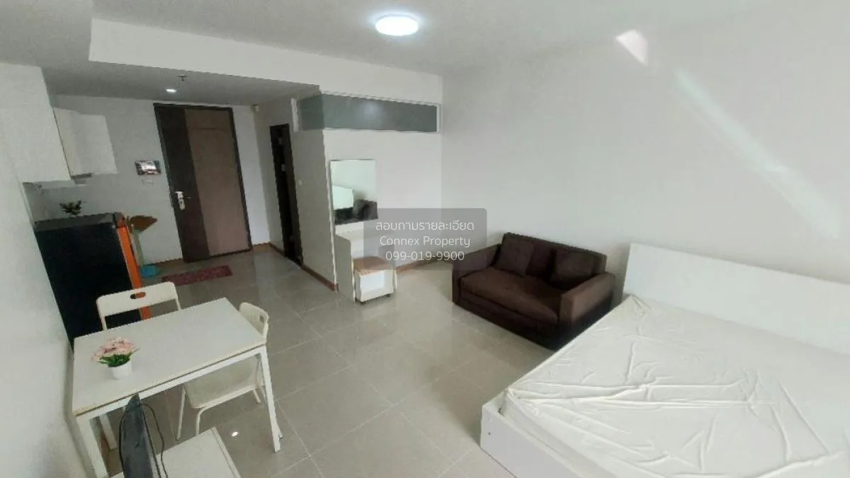 ขายคอนโด  ศุภาลัย ริเวอร์ รีสอร์ท เจริญนคร BTS-กรุงธนบุรี สำเหร่  1