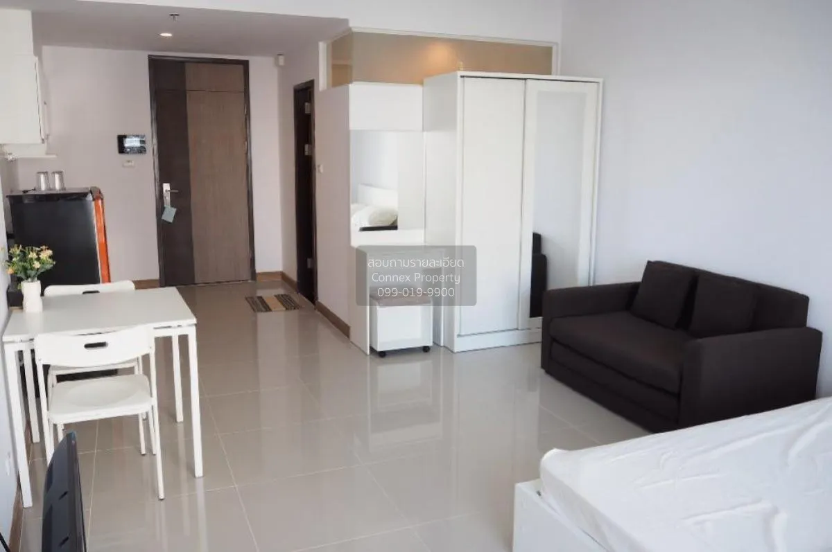 ขายคอนโด  ศุภาลัย ริเวอร์ รีสอร์ท เจริญนคร BTS-กรุงธนบุรี สำเหร่  2