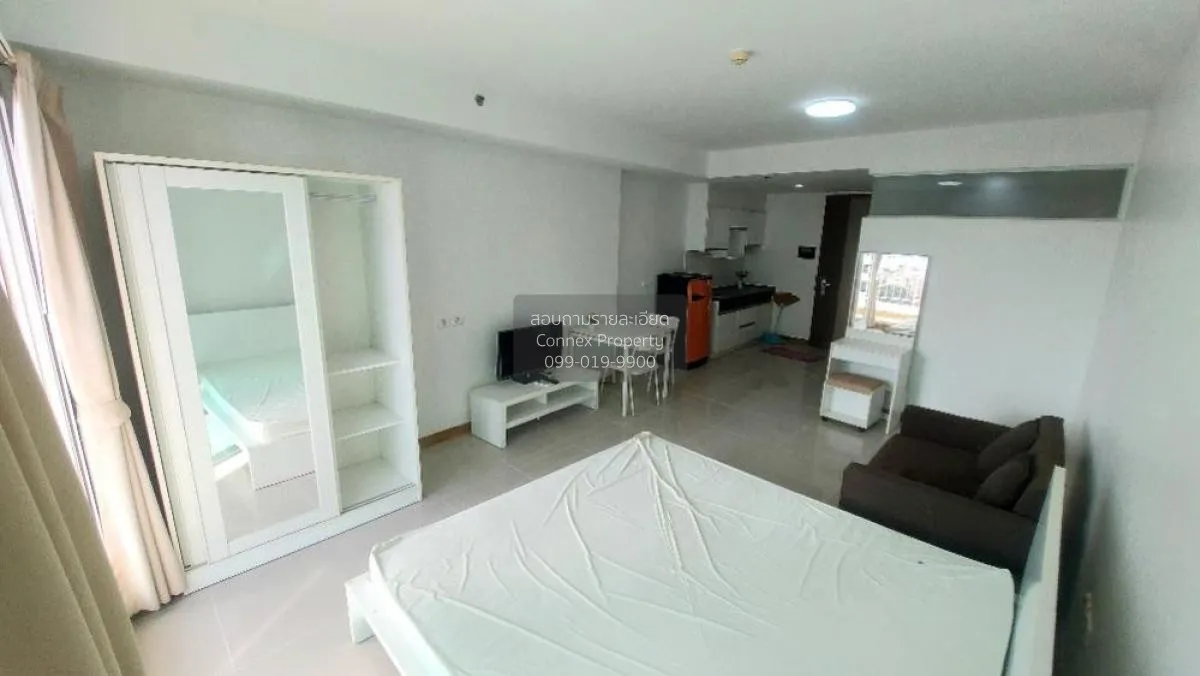 ขายคอนโด  ศุภาลัย ริเวอร์ รีสอร์ท เจริญนคร BTS-กรุงธนบุรี สำเหร่  3