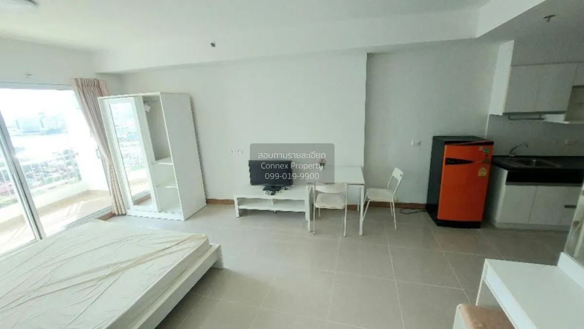 ขายคอนโด  ศุภาลัย ริเวอร์ รีสอร์ท เจริญนคร BTS-กรุงธนบุรี สำเหร่  4