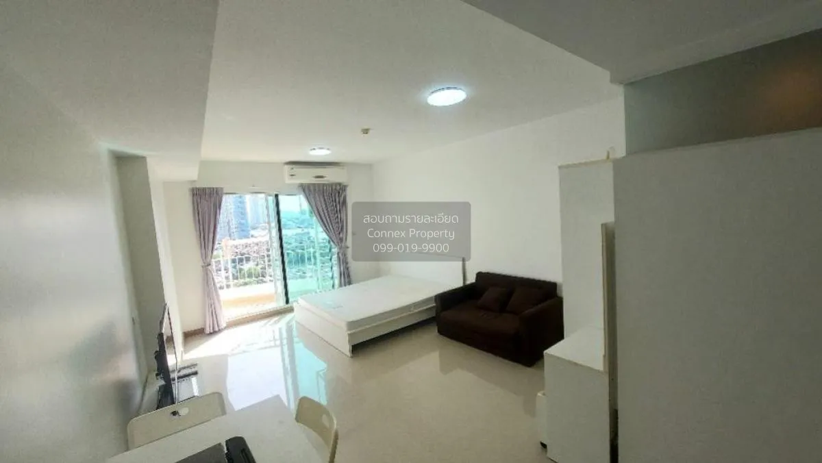 ขายคอนโด  ศุภาลัย ริเวอร์ รีสอร์ท เจริญนคร BTS-กรุงธนบุรี สำเหร่ 