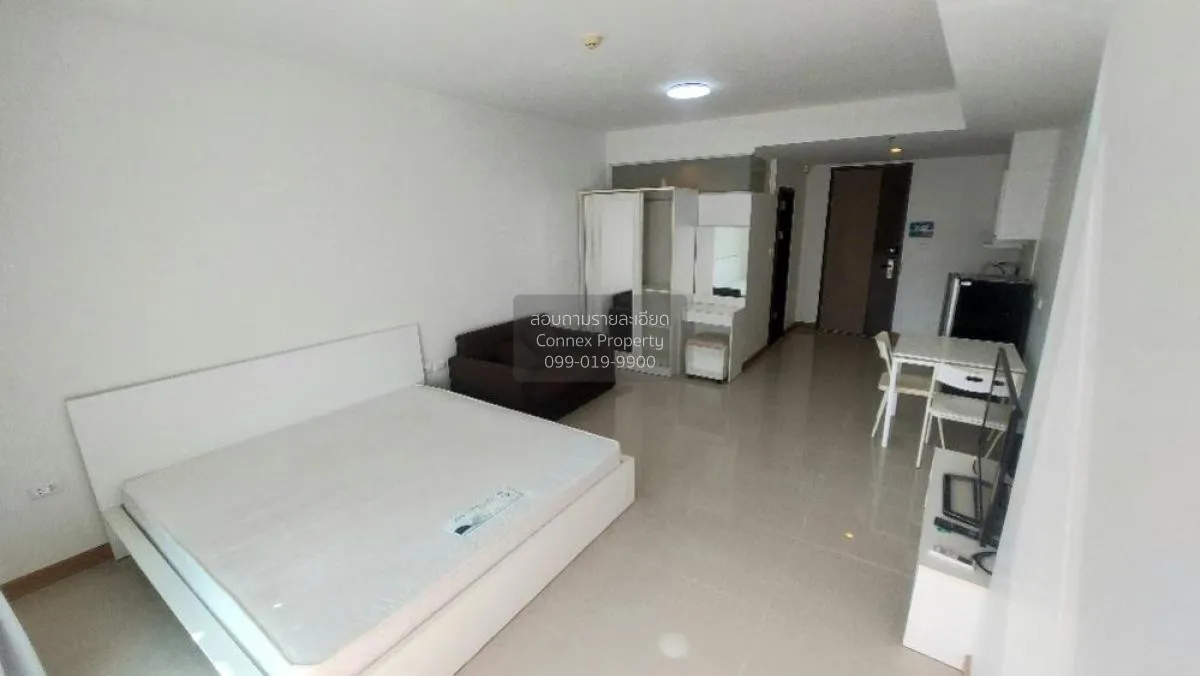 ขายคอนโด  ศุภาลัย ริเวอร์ รีสอร์ท เจริญนคร BTS-กรุงธนบุรี สำเหร่ 