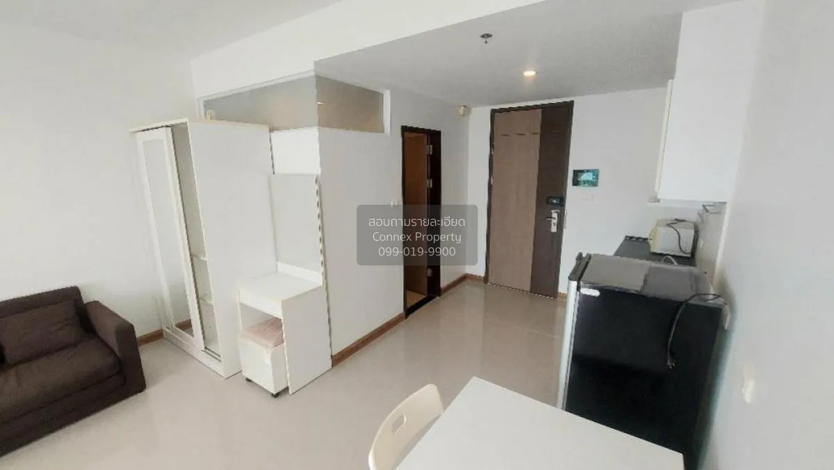 ขายคอนโด  ศุภาลัย ริเวอร์ รีสอร์ท เจริญนคร BTS-กรุงธนบุรี สำเหร่ 