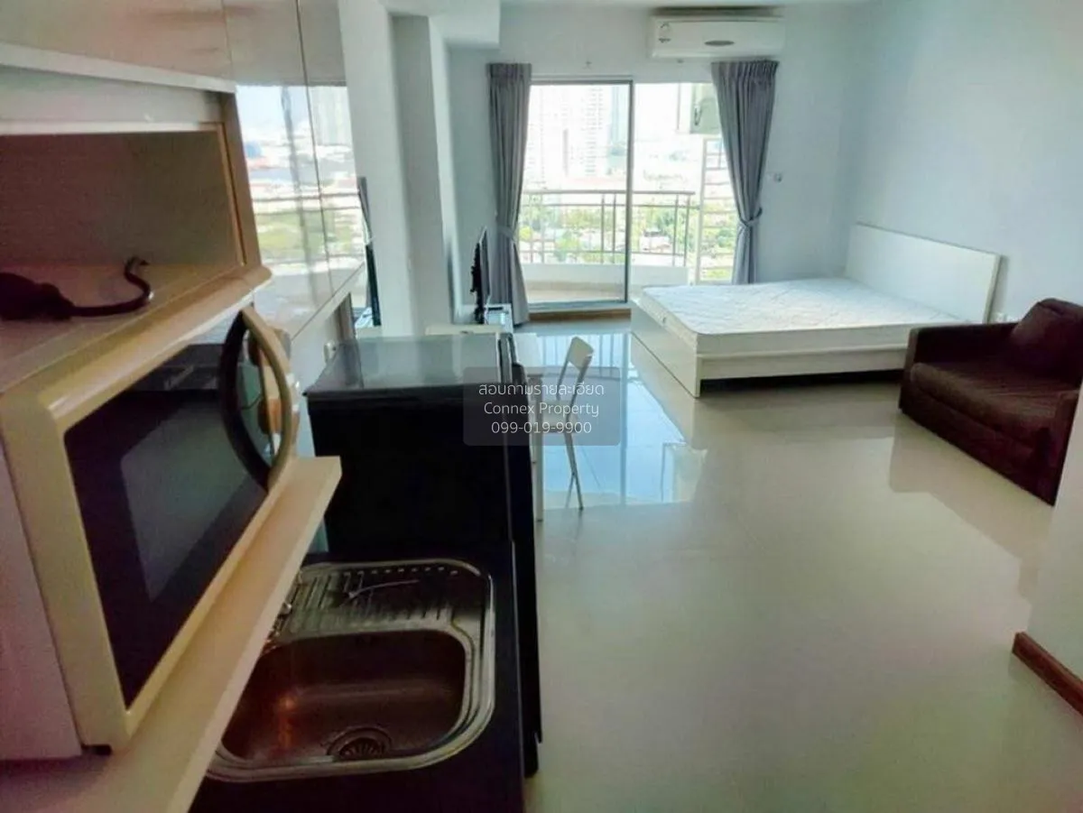 ขายคอนโด  ศุภาลัย ริเวอร์ รีสอร์ท เจริญนคร BTS-กรุงธนบุรี สำเหร่ 