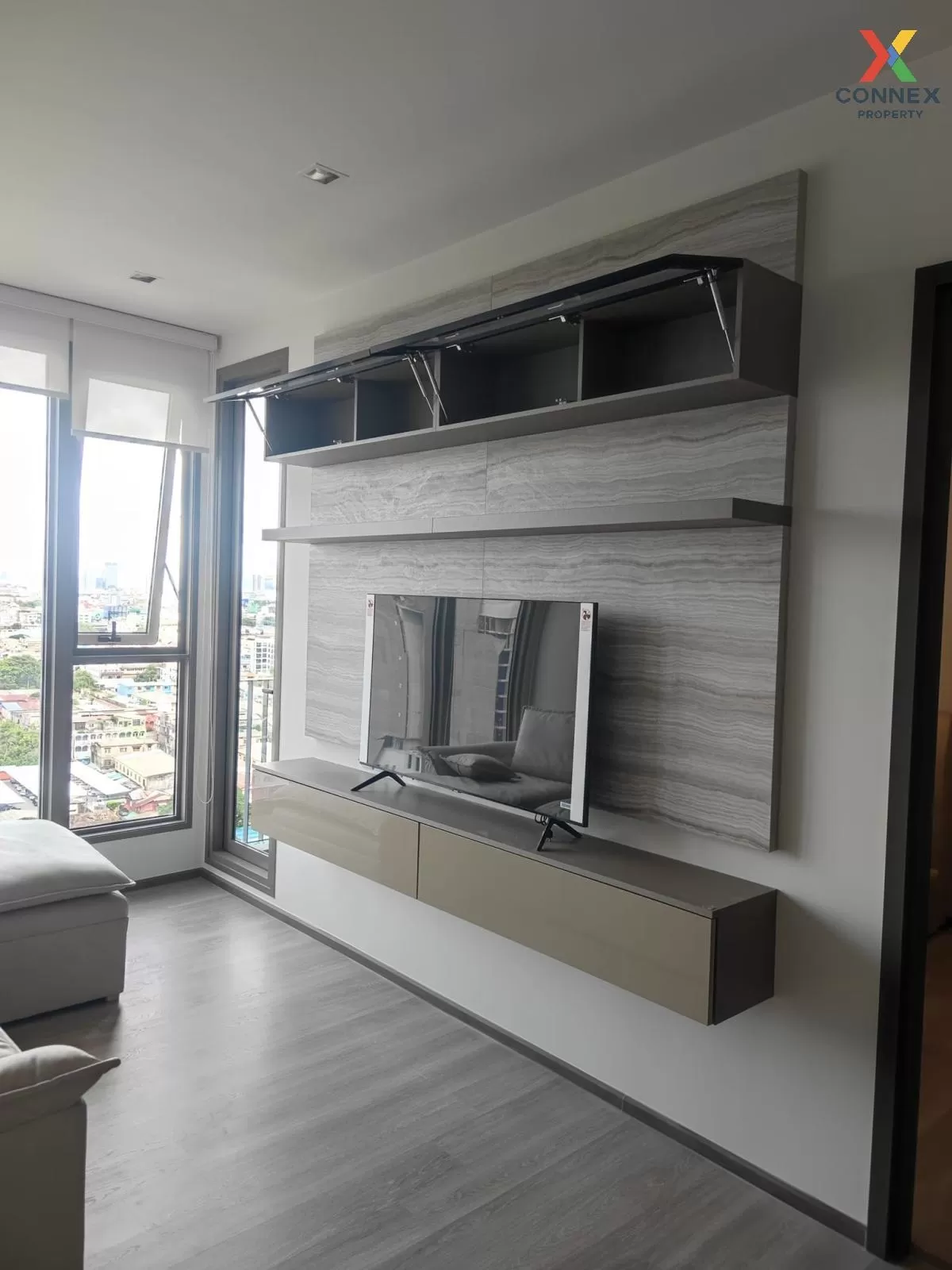 เช่าคอนโด  ริธึ่ม เจริญกรุง พาวิลเลี่ยน  วัดพระยาไกร เขต บางคอแหล 4