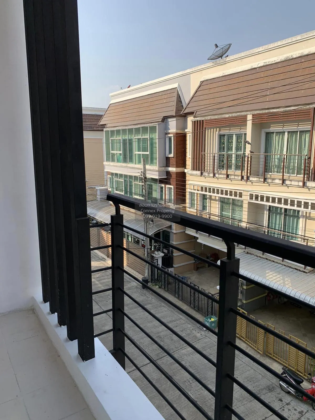 ขายทาวน์เฮ้าส์/ทาวน์โฮม  เดอะทาวน์ พระราม 5 บางศรีเมือง เมืองนนทบ