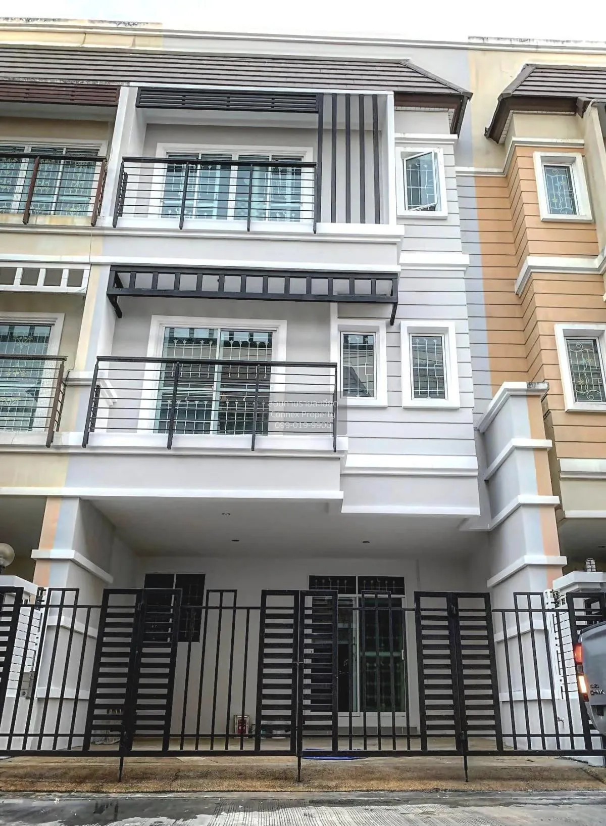 ขายทาวน์เฮ้าส์/ทาวน์โฮม  เดอะทาวน์ พระราม 5 บางศรีเมือง เมืองนนทบ 1