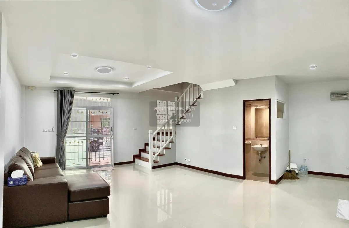 ขายทาวน์เฮ้าส์/ทาวน์โฮม  เดอะทาวน์ พระราม 5 บางศรีเมือง เมืองนนทบ 3