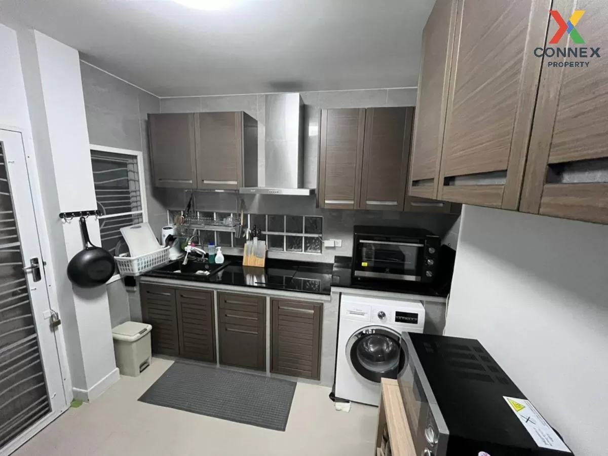 For Rent House , Supalai Bella Rangsit-Klong 2 , Pracha Thipat ,  4