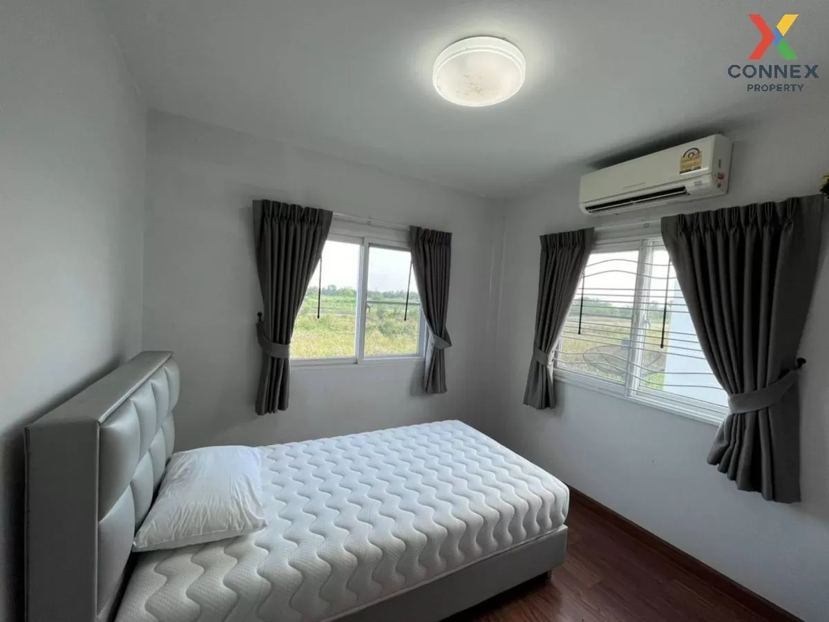 For Rent House , Supalai Bella Rangsit-Klong 2 , Pracha Thipat , 