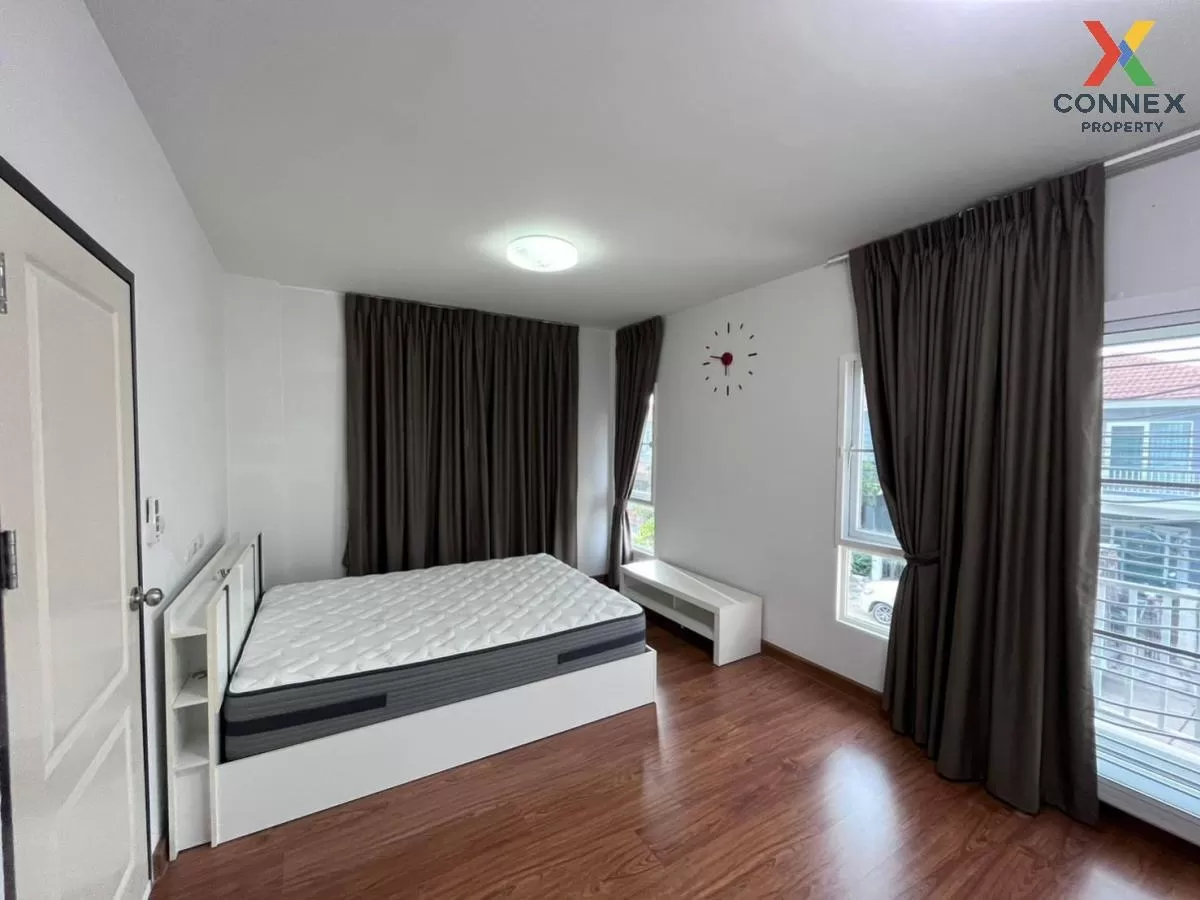 For Rent House , Supalai Bella Rangsit-Klong 2 , Pracha Thipat , 