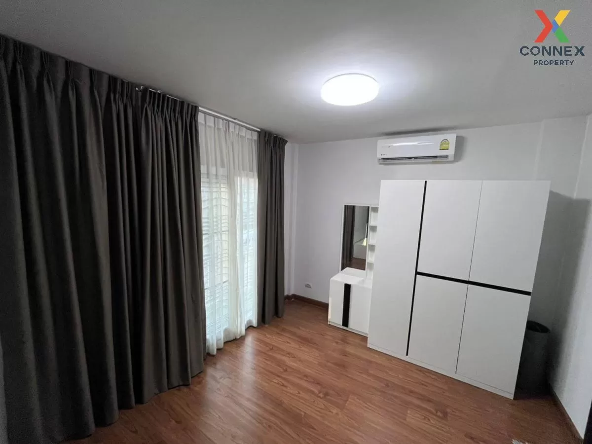 For Rent House , Supalai Bella Rangsit-Klong 2 , Pracha Thipat , 