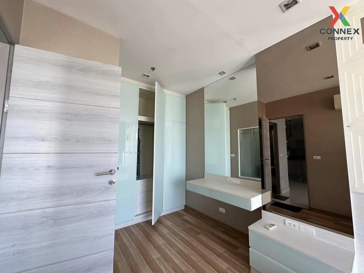 เช่าคอนโด  ไอดีโอ เวิร์ฟ ราชปรารภ มักกะสัน เขต ราชเทวี กรุงเทพ CX